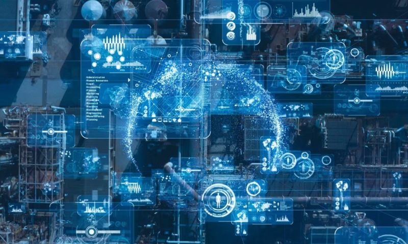 ERP系统信创国产化：依安县软件开发公司打造企业数字化转型新引擎